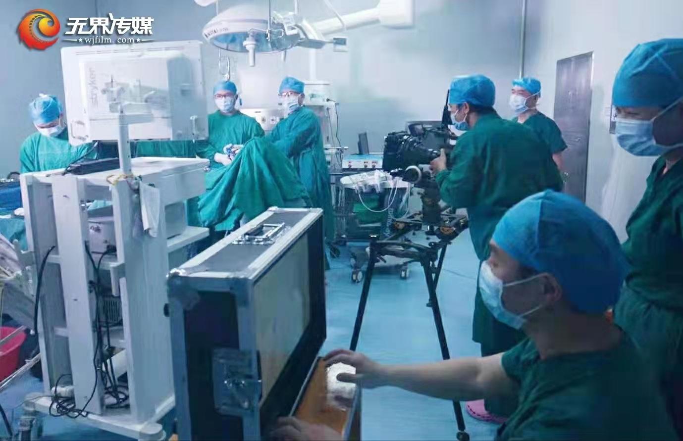 拍摄团队